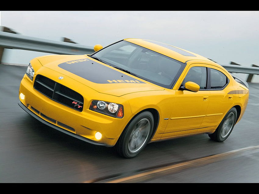 2006 Dodge Charger Daytona R/T and Gallery HD wallpaper | Pxfuel