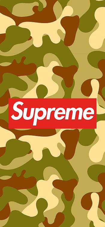 Iphone 4 Camo High Resolution Awesome Bape Camo, supreme camo HD phone  wallpaper