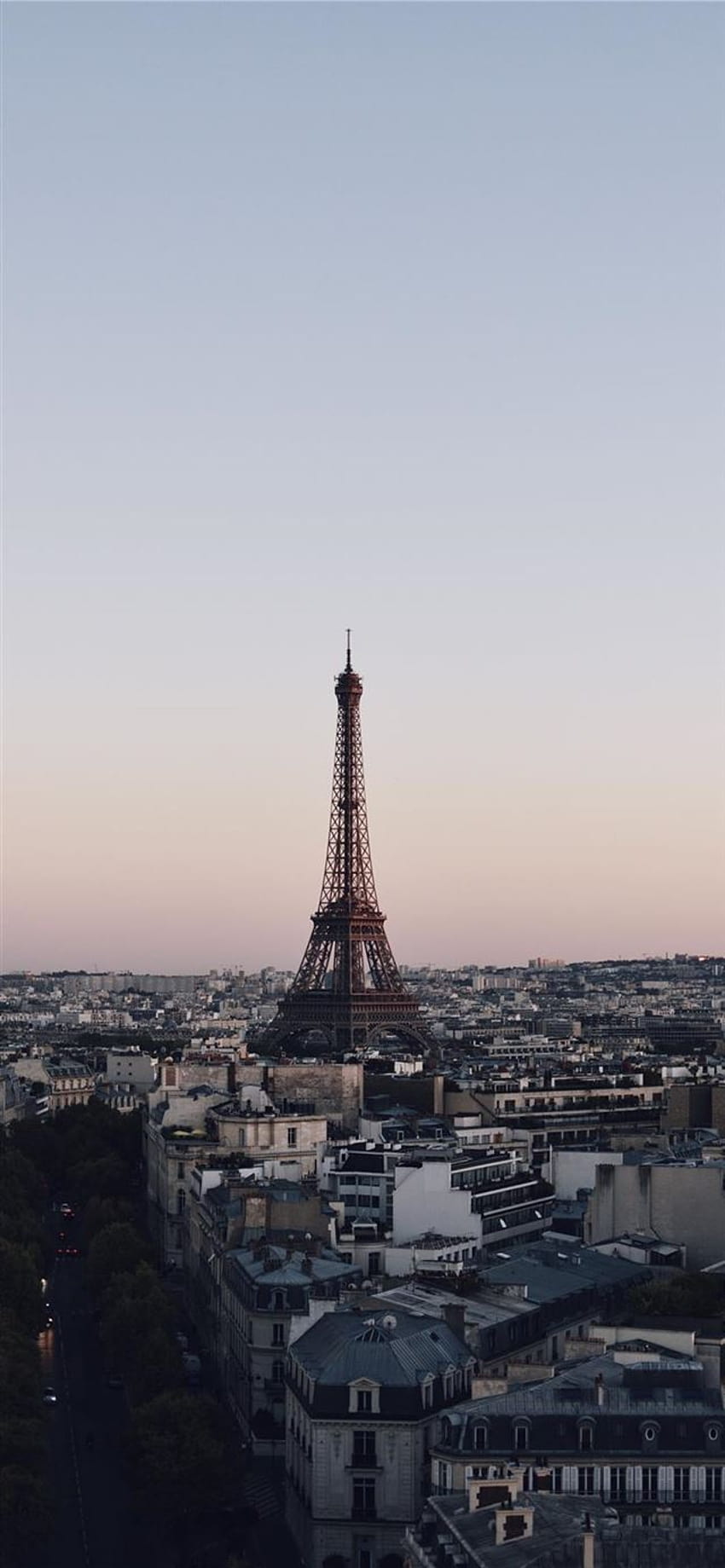 Best Eiffel tower iPhone 11 HD phone wallpaper