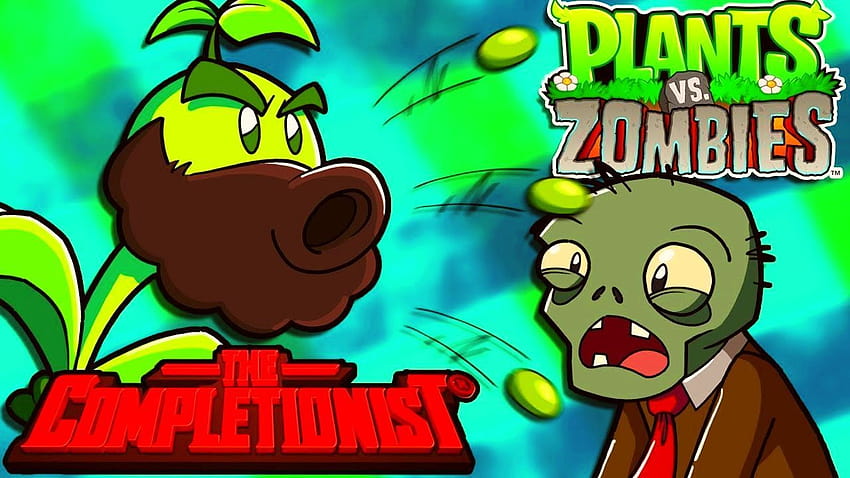 Plants vs. Zombies Money Mod Apk, gra dzieciak ninja kontra zombie Tapeta HD