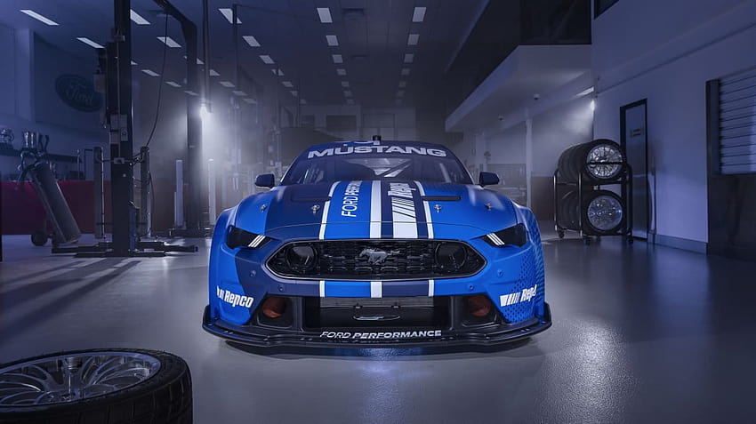 Ford and Chevrolet unveil 2023 V8 Supercars, supercars 2022 HD wallpaper