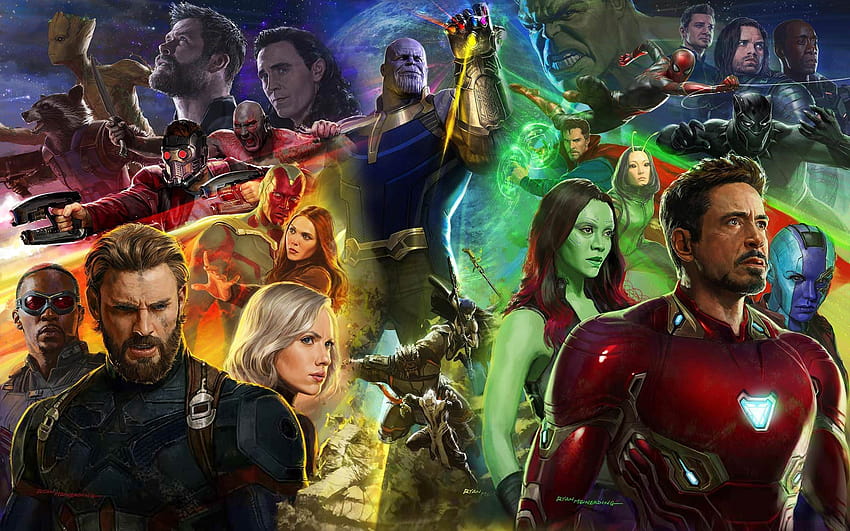 Avengers Infinity War Backgrounds 27131 HD wallpaper | Pxfuel