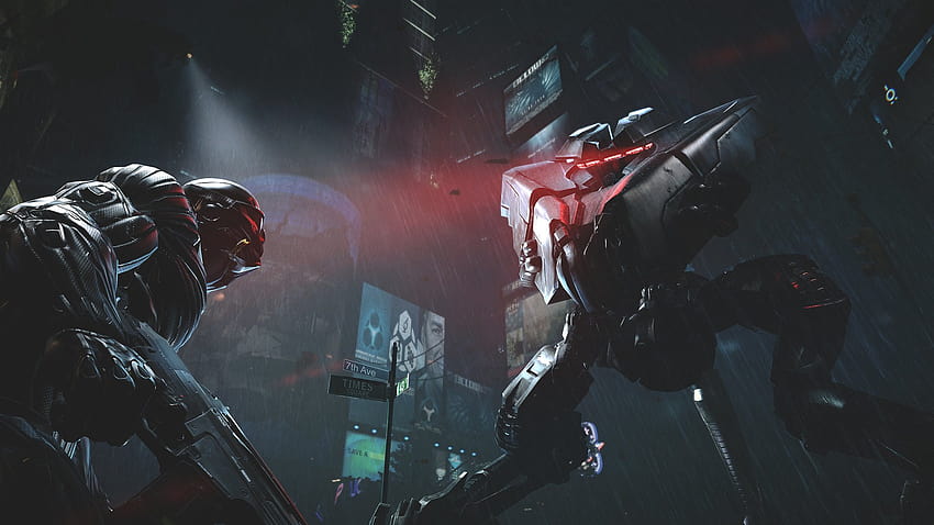 Crysis 2 and 3 Remastered mods get a takedown from Crytek, crysis 3 remastered HD wallpaper