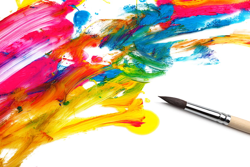 Colorful Art New [5616x3744] for your , Mobile & Tablet, colourful art HD wallpaper