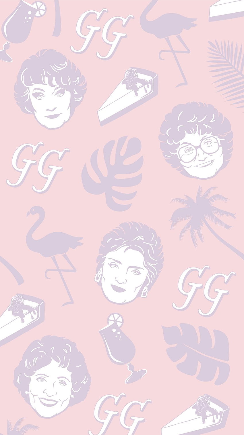 14 Golden Girls Phone to Thank You for Being a Friend HD phone wallpaper