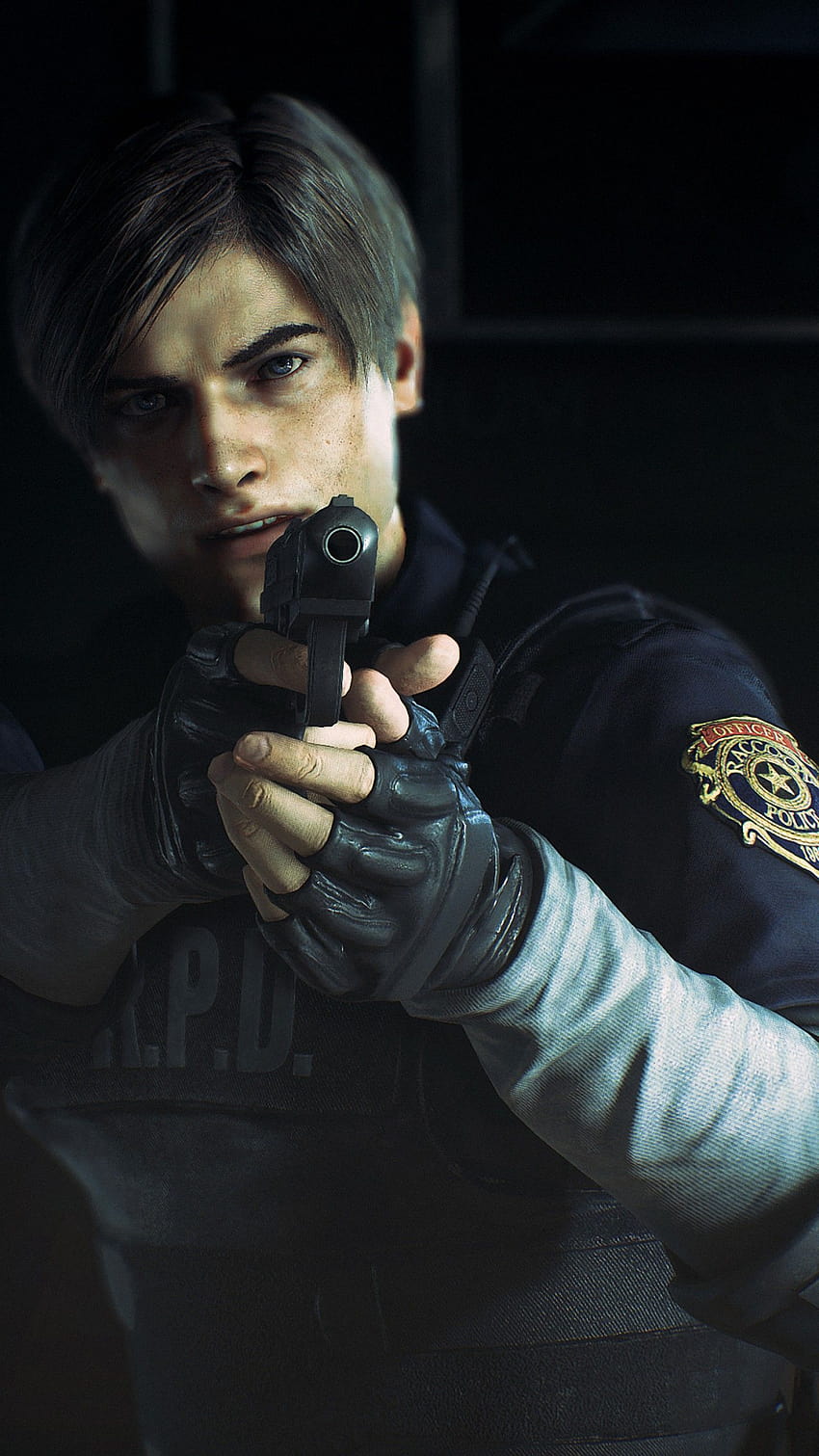 Resident Evil 2, E3 2018, screenshot, Games, resident evil android HD phone wallpaper