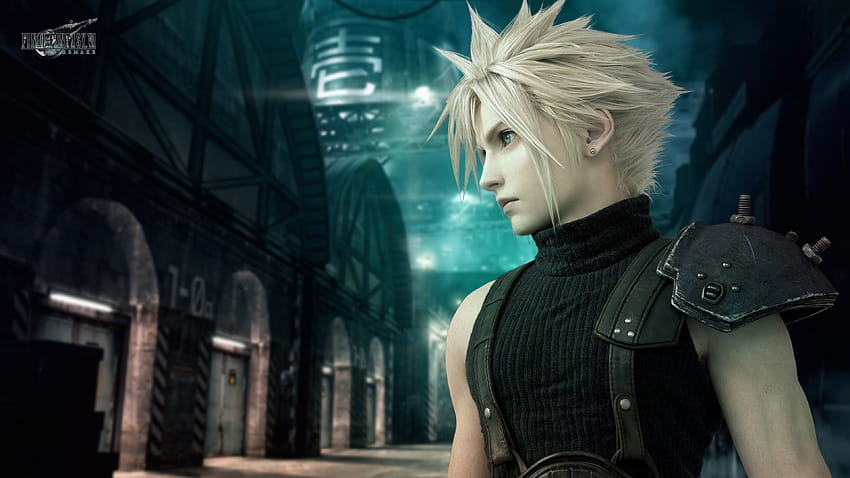 Final Fantasy VII: Remake Cloud Strife Final Fantasy VII em 2020, final fantasy vii original papel de parede HD