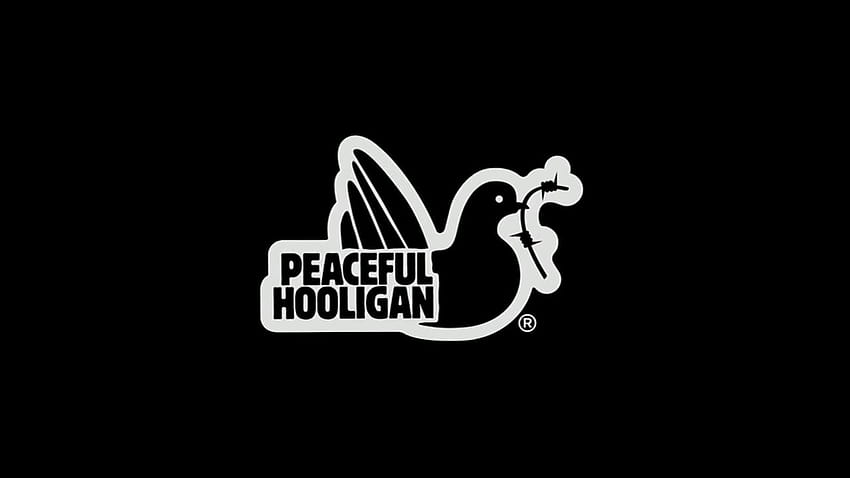 Peaceful Hooligan x Acme Whistles HD wallpaper