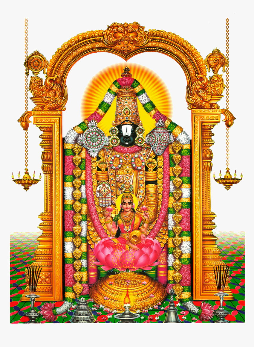 Lord Venkateswara High Quality Png, yellamma HD phone wallpaper ...