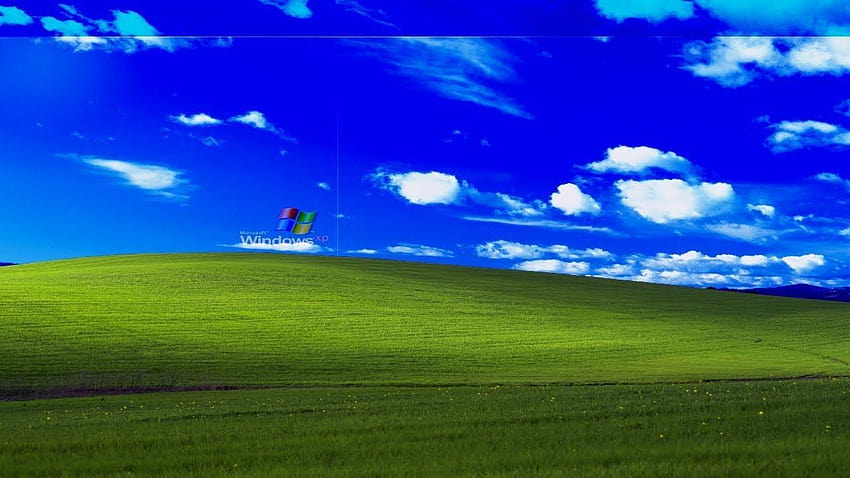 Windows XP Bliss, 오래된 Windows HD 월페이퍼