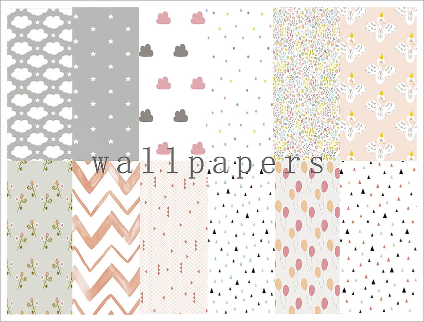 Vintage Country Wallpaper I  SimPlistic Sims 4