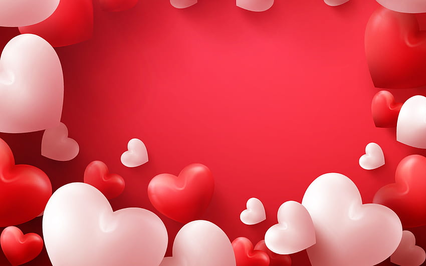 Valentines Day Computer posted by Christopher Thompson HD wallpaper