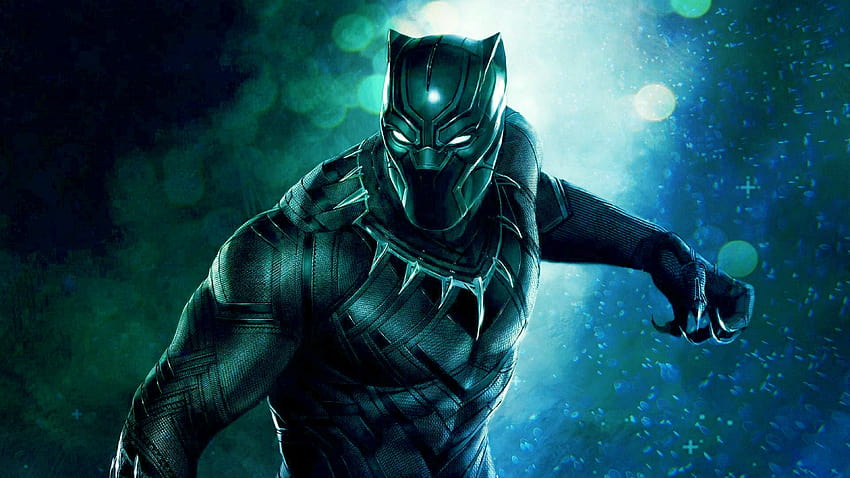 of Black Panther Superhero, black panther for pc HD wallpaper