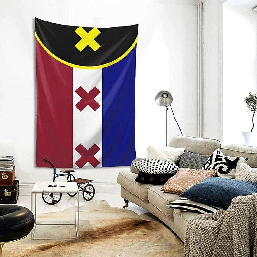 Lmanberg-Flagge, 90 x 152 cm, Dream SMP-Flagge, L'manberg-Flaggen mit Messingösen HD-Handy-Hintergrundbild