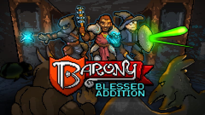 Barony HD wallpaper | Pxfuel