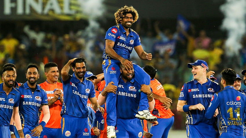 Malinga decides to retire from franchise cricket, mumbai indians player HD wallpaper