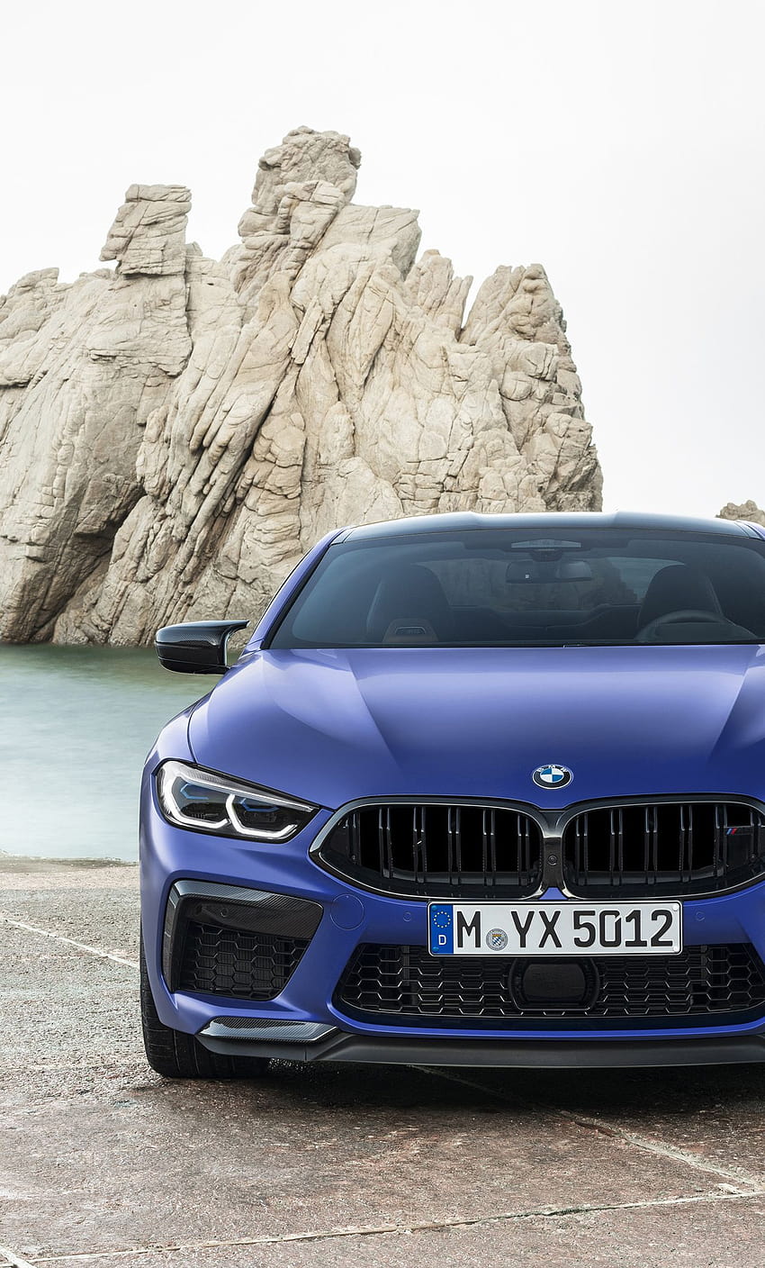 1280x2120 BMW M8 Competition Coupe 2019 ...qwalls, kompetisi wallpaper ponsel HD