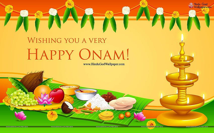 Beautiful Onam for & Facbook HD wallpaper | Pxfuel