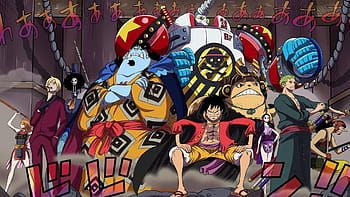 One Piece – Wano Arc (Episodes 957 – 980) Review – Hogan Reviews