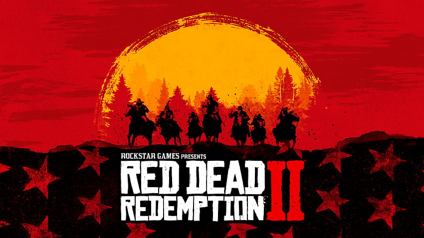Musik in Red Dead Redemption 2, Red Dead Online HD-Hintergrundbild