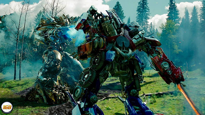 Transformers: Revenge of the Fallen Review, transformers battle of egypt HD wallpaper