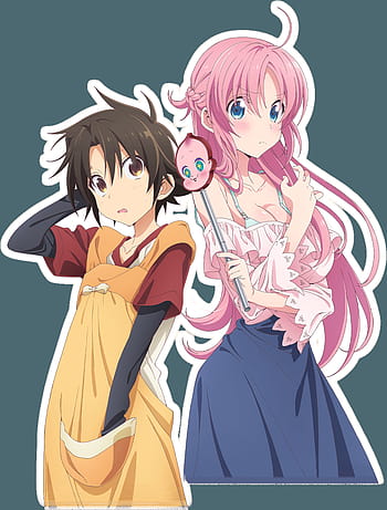 Frey - Megami-ryou no Ryoubo-kun. - Zerochan Anime Image Board