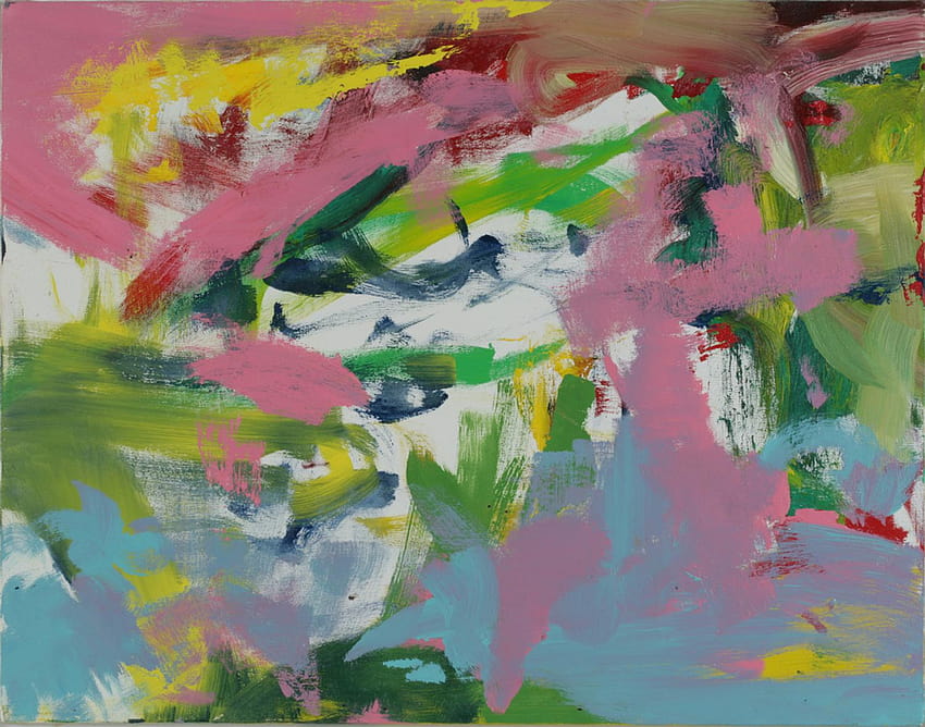 KENO AUCTIONS TO SELL THE LAST PAINTING BY WILLEM DE KOONING, CONSIGNED BY GRACE TAFE, THE... HD wallpaper