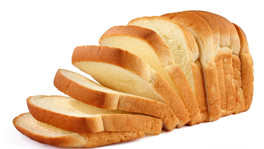Chleb 1920X1080, biały chleb Tapeta HD