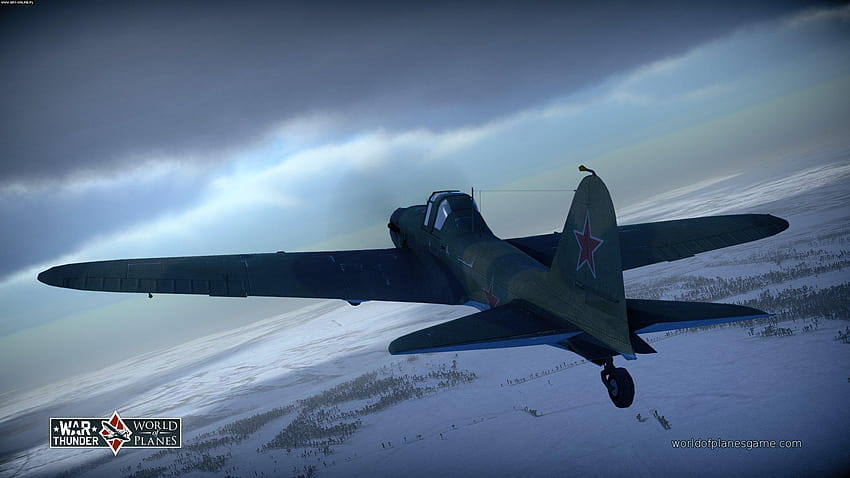 War Thunder backgrounds, douglas sbd dauntless HD wallpaper