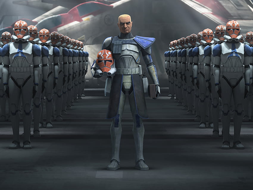 332nd Company, clone trooper kix HD wallpaper