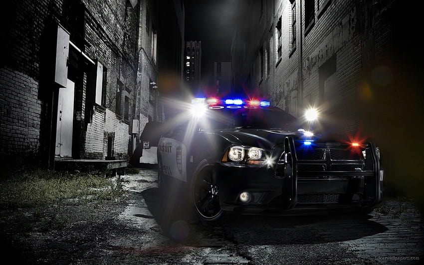 2011 Dodge Charger Pursuit, 2011 dodge charger rt police cruiser HD wallpaper