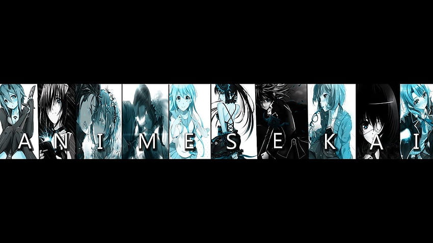 How I Make Youtube Anime Banner, ps4 banners anime girl HD wallpaper |  Pxfuel