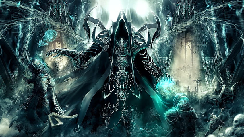 Grim Reaper Backgrounds HD wallpaper | Pxfuel