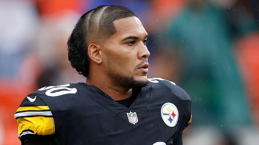 Steelers' James Conner embraces unique haircut, planning more styles, ryan conner HD wallpaper