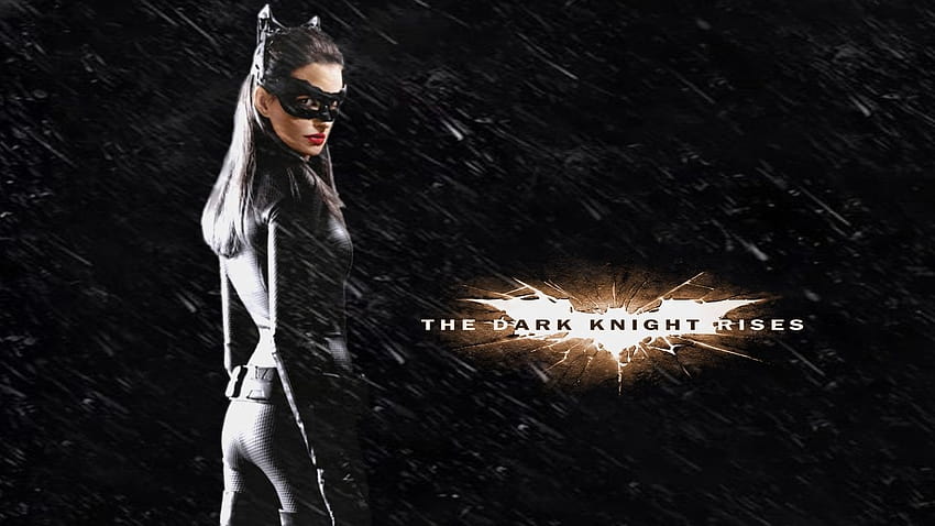 Just Walls: Catwoman from Dark Knight Rises Movie, catwoman movie HD wallpaper