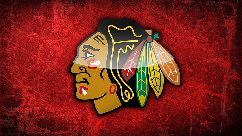 NHL Chicago Blackhawks Logo Sport HD wallpaper | Pxfuel