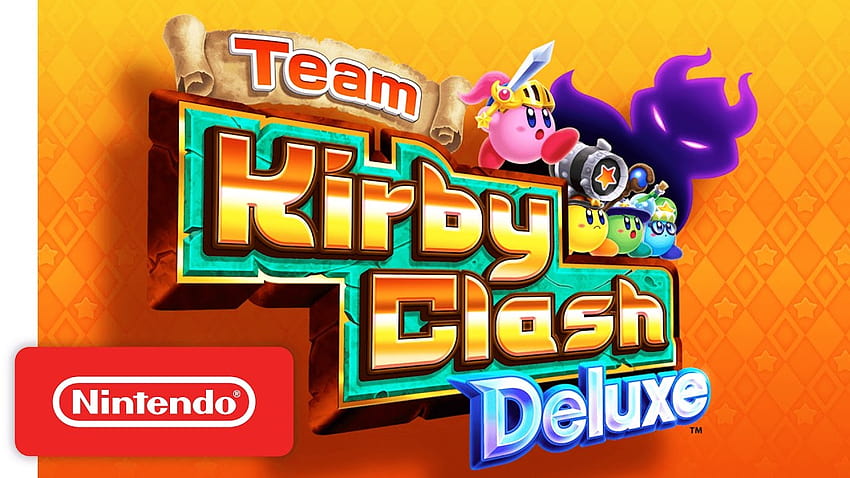 Mis estadísticas heroicas en Team Kirby Clash Deluxe: 3DS fondo de pantalla  | Pxfuel
