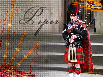 Bagpiper countryside instrument scotland highlands HD wallpaper   Peakpx