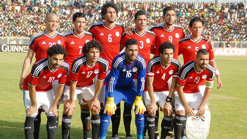 Egypt's Strides In African Football Are Celebrated In A Documentary, egypt national football team HD wallpaper