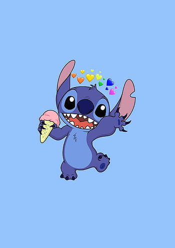 Cute stitch backgrounds HD wallpapers | Pxfuel
