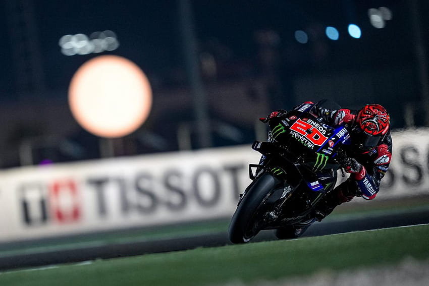 MotoGP™ ฟาบิโอ กวาร์ตาราโร 2022 วอลล์เปเปอร์ HD