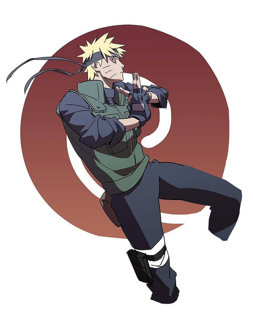 This is how grown up Naruto should have looked like..., young adult naruto  HD phone wallpaper | Pxfuel