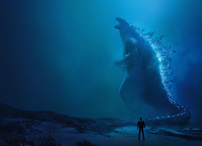 고질라: 괴물의 왕, 2019, 영화, 고질라 2019 HD 월페이퍼