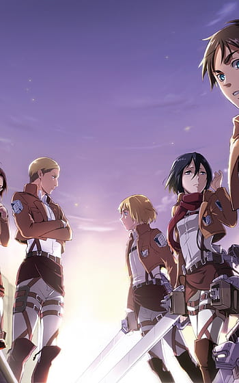 Armin arlert blood christa renz conny springer crown eren jaeger jean ...