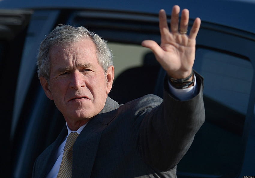 Os 4 melhores George H. W. Bush em Hip, george bush papel de parede HD