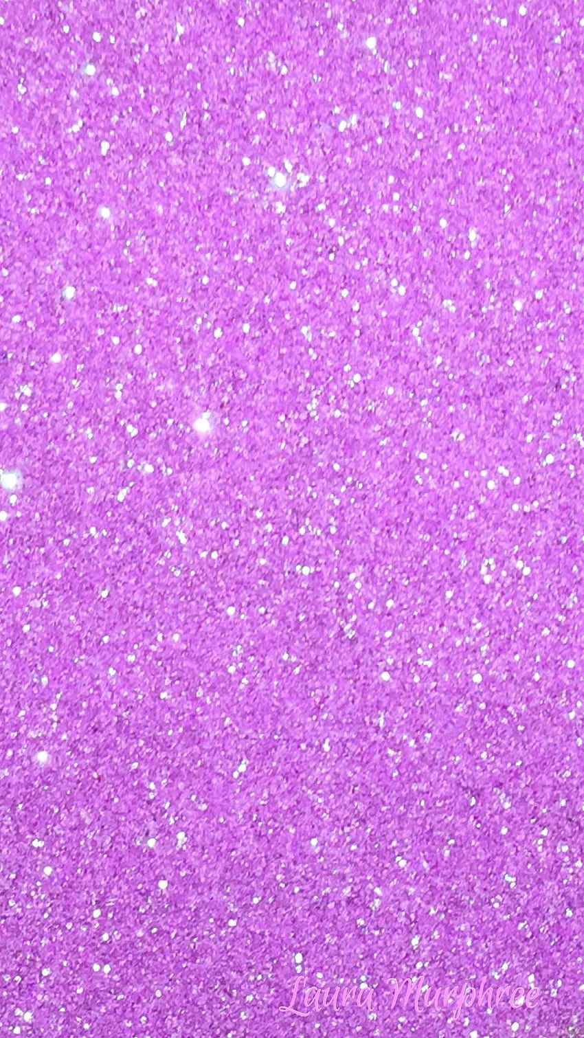 Glitter phone purple sparkle backgrounds sparkling girly pretty HD phone  wallpaper | Pxfuel