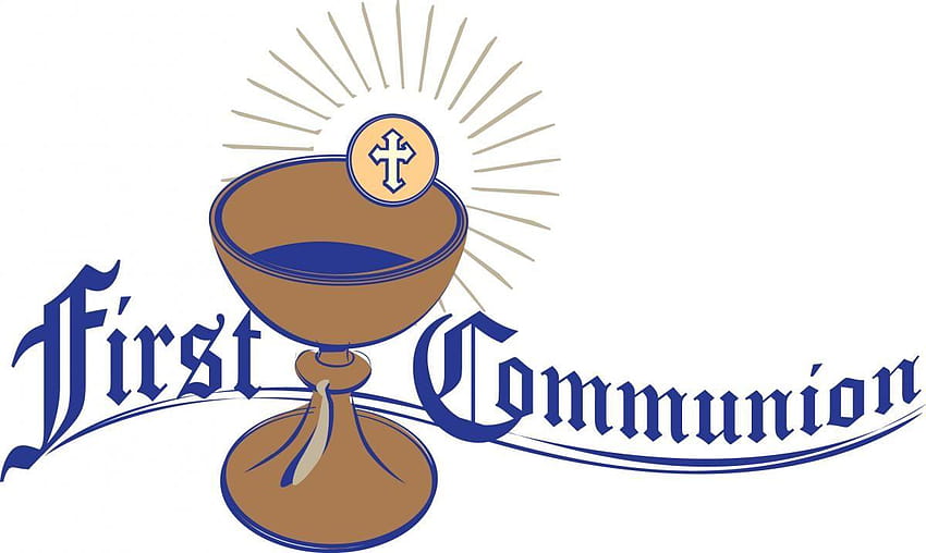 first holy communion clip art
