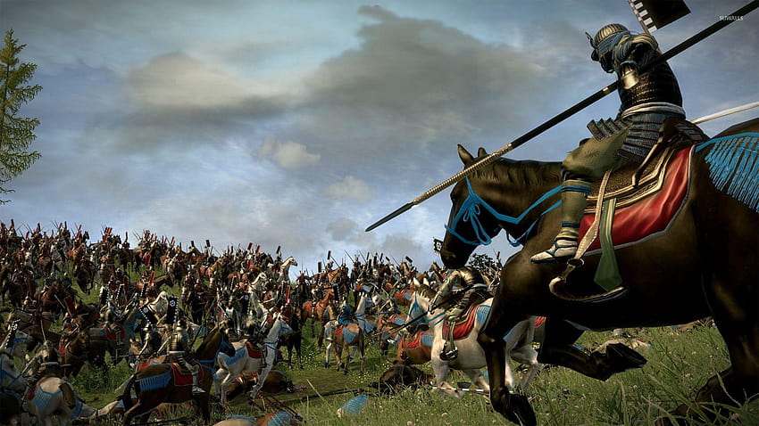 Total War: Rome II [2], total war warhammer ii HD wallpaper