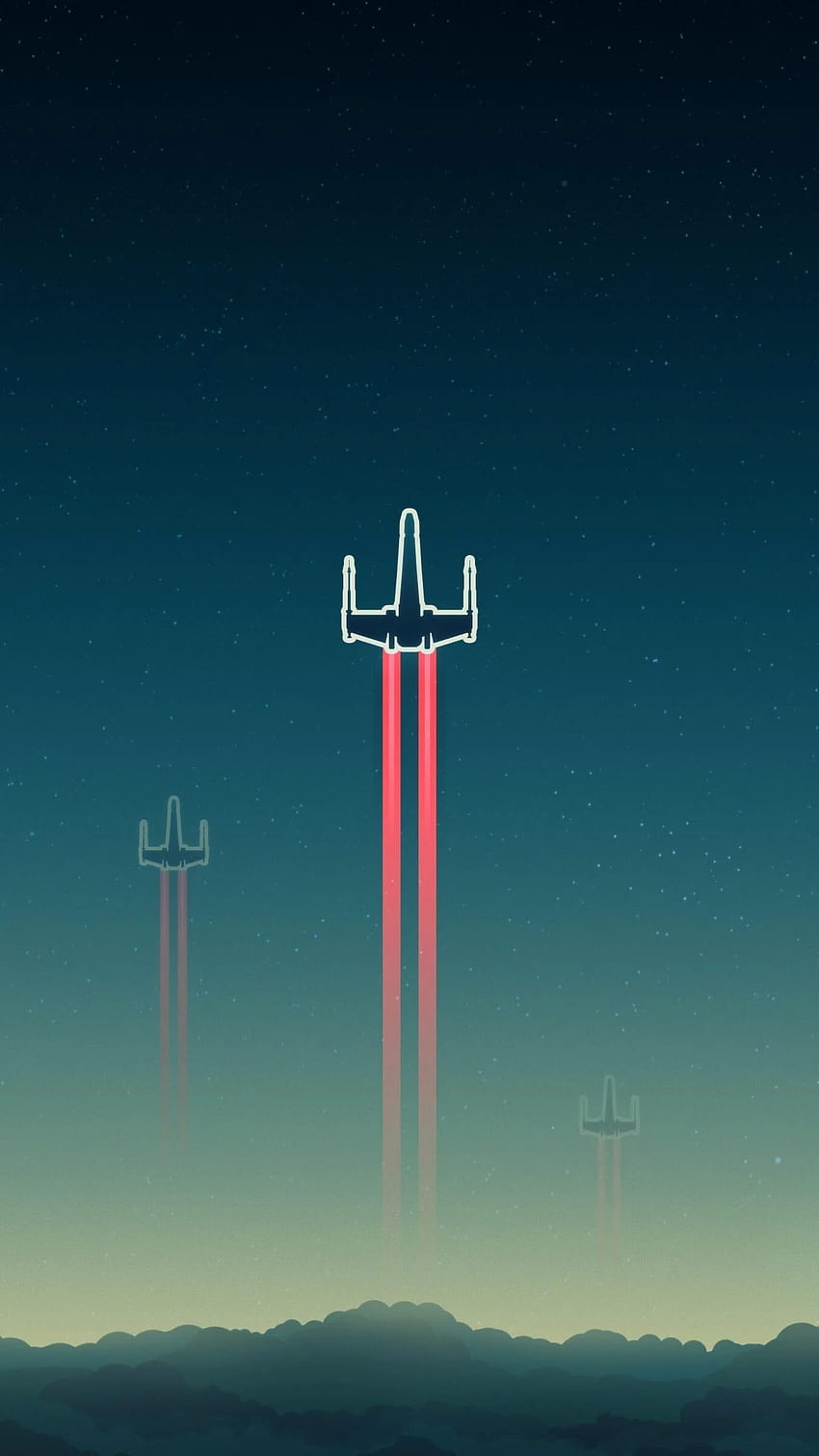 Star Wars Cell Phone, star wars mobile HD phone wallpaper