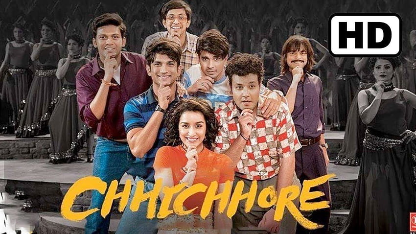 Chhichhore Full Movie HD wallpaper